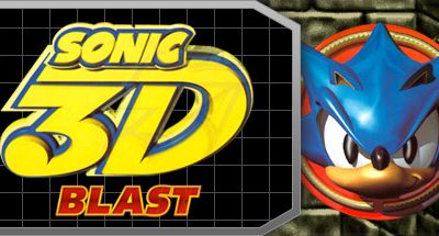 Sonic 3D Blast