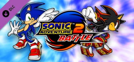 Cover image of  SONIC ADVENTURE 2: BATTLE