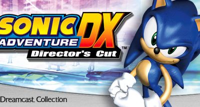 Sonic Adventure DX