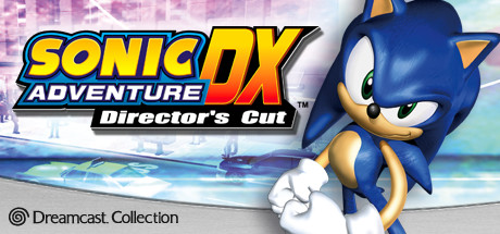 Cover image of  Sonic Adventure DX