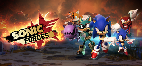 Cover image of  Sonic Forces