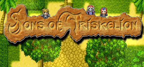 Cover image of  Sons of Triskelion