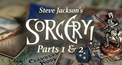 Sorcery Parts 1 and 2