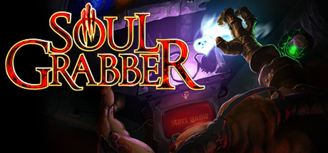 Cover image of  Soul Grabber