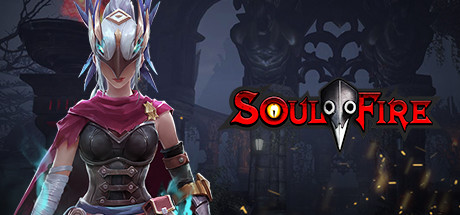 Cover image of  Soulfire