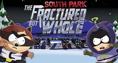 South Park: The Fractured But Whole