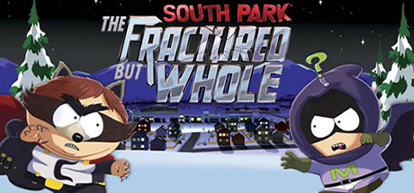 Cover image of  South Park: The Fractured But Whole - Gold