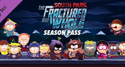 South Park: The Fractured But Whole – Season Pass