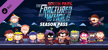 South Park: The Fractured But Whole – Season Pass