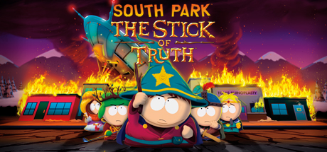 Cover image of  South Park: The Stick of Truth UNCUT