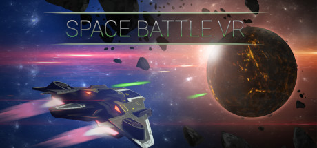 Cover image of  Space Battle VR