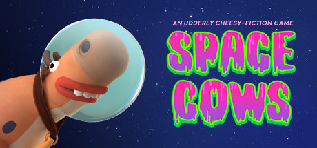 Cover image of  Space Cows