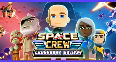 Space Crew: Legendary Edition