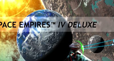 Space Empires 4 Deluxe