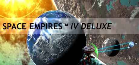 Cover image of  Space Empires 4 Deluxe