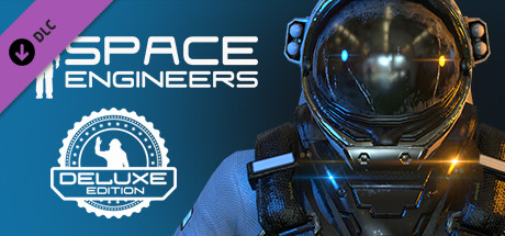 Cover image of  Space Engineers Deluxe