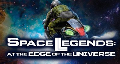 Space Legends: At the Edge of the Universe