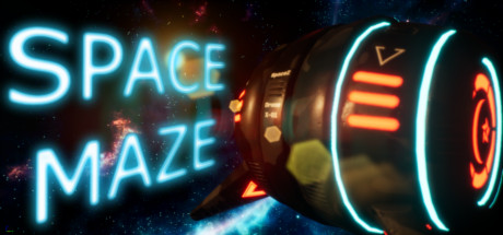 Cover image of  Space Maze