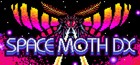 Cover image of  Space Moth DX