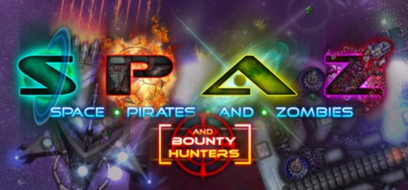 Cover image of  Space Pirates and Zombies