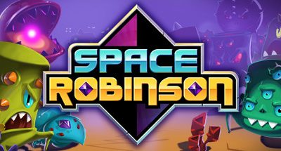 Space Robinson: Hardcore Roguelike Action