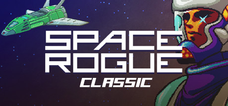 Cover image of  Space Rogue Classic