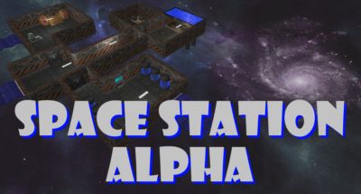 Space Station Alpha