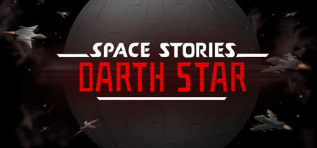 Cover image of  Space Stories: Darth Star