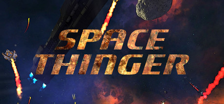 Cover image of  Space Thinger