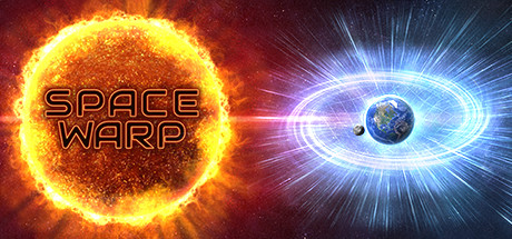 Cover image of  Space Warp