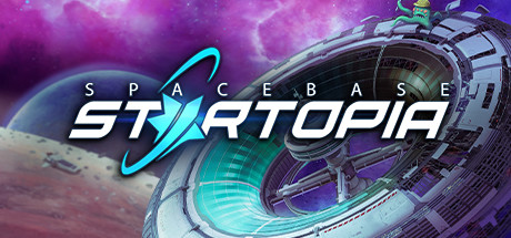 Cover image of  Spacebase Startopia