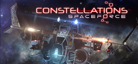 Cover image of  Spaceforce Constellations