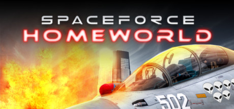 Cover image of  Spaceforce Homeworld