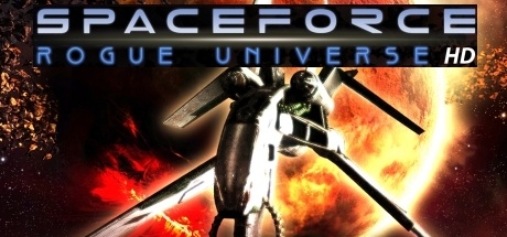 Cover image of  Spaceforce Rogue Universe HD