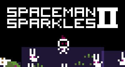 Spaceman Sparkles 2