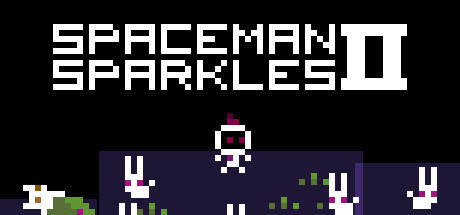 Cover image of  Spaceman Sparkles 2