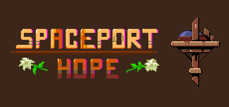 Cover image of  Spaceport Hope