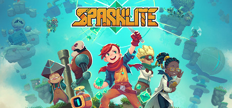 Cover image of  Sparklite