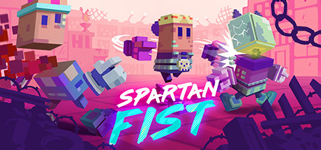 Cover image of  Spartan Fist