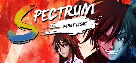 Cover image of  Spectrum: First Light