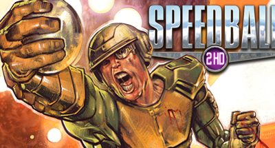 Speedball 2 HD