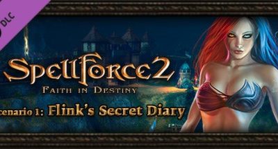 SpellForce 2 – Faith in Destiny Scenario 1: Flink’s Secret Diary