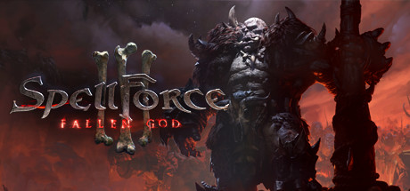 Cover image of  SpellForce 3: Fallen God