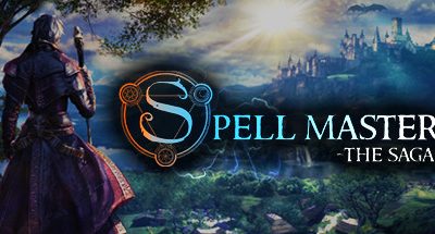 SpellMaster: The Saga