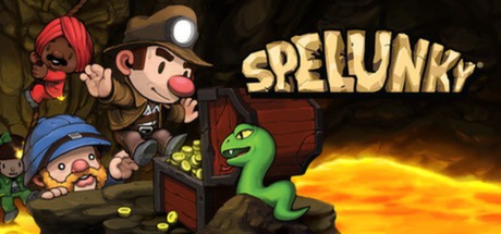 Cover image of  Spelunky