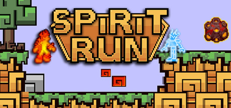 Cover image of  Spirit Run - Fire vs Ice