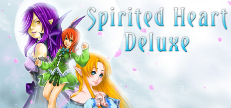 Cover image of  Spirited Heart Deluxe