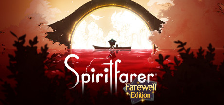 Cover image of  Spiritfarer