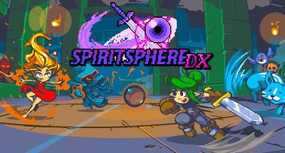 SpiritSphere DX