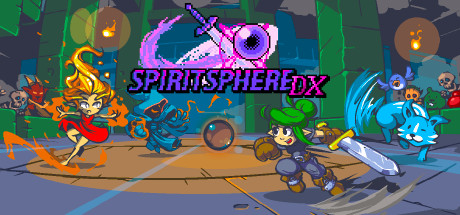 Cover image of  SpiritSphere